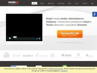 Podgląd studiotg.pl
