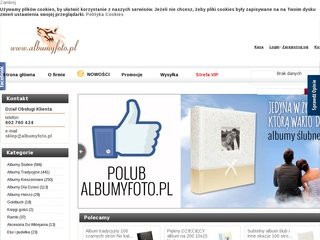 Podgląd albumyfoto.pl