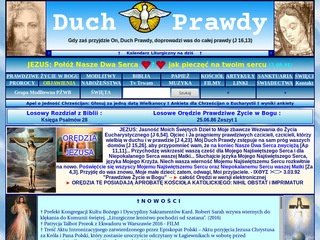 Podgląd duchprawdy.com