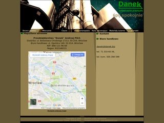 Miniaturka danek.biz