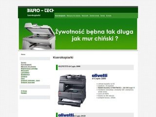 Podgląd biuro-tech.pl