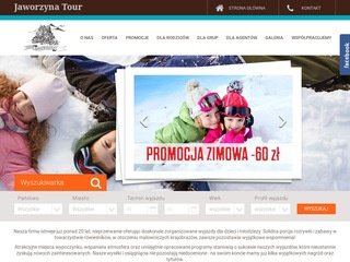 Podgląd jaworzyna.com.pl