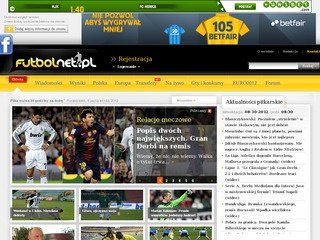 Podgląd futbolnet.pl