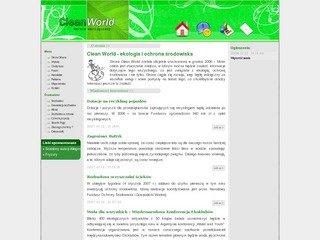 Podgląd clean-world.ovh.org