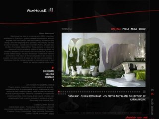 Miniaturka wamhouse.com