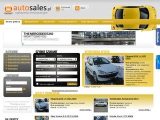 Podgląd autosales.pl