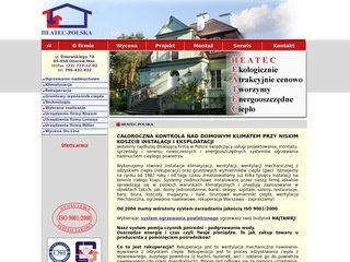 Podgląd heatec-polska.com.pl