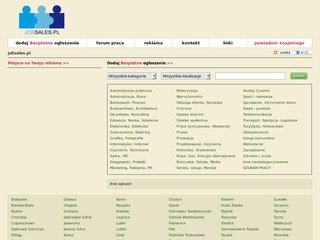 Podgląd jobsales.pl