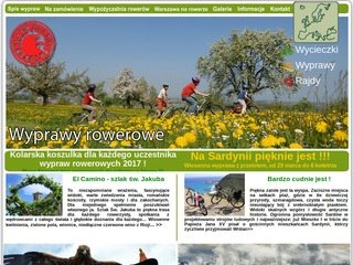 Podgląd wyprawyrowerowe.pl