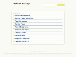 Podgląd travelcenter24.pl