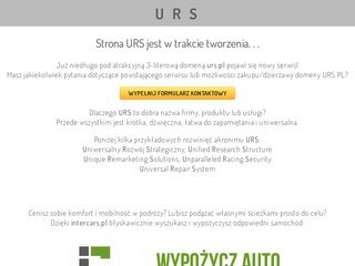 Podgląd tipsy.urs.pl