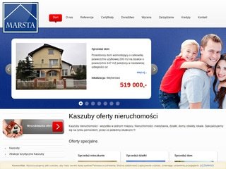 Podgląd nieruchomosci.kaszuby.pl