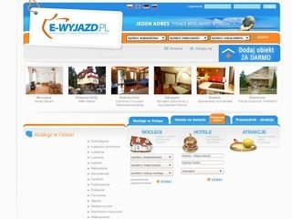 Podgląd e-wyjazd.pl