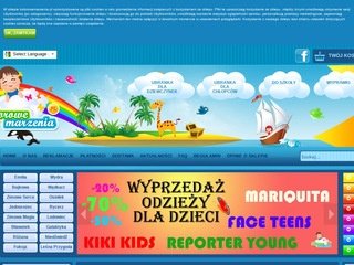 Miniaturka kolorowemarzenia.pl