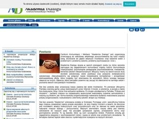Podgląd akademiadialogu.pl