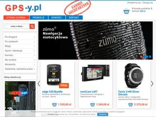 Podgląd gps-y.pl