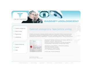 Podgląd urolog.org.pl