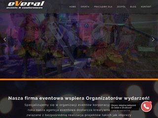 Podgląd everal.pl