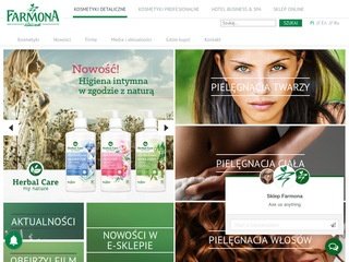 Podgląd farmona.pl