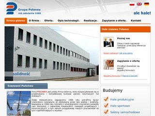 Podgląd polonex.pl
