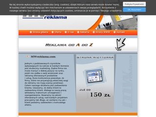 Podgląd mw-reklama.com