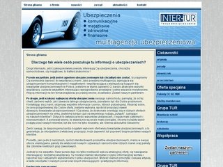 Podgląd extraubezpieczenia.pl
