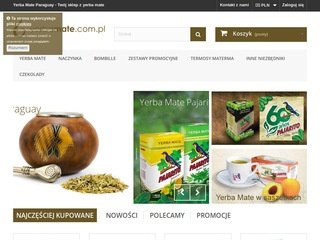 Miniaturka yerbamate.com.pl