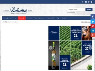 Podgląd sklep-ballantines.pl
