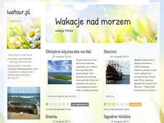 Podgląd iwatour.pl