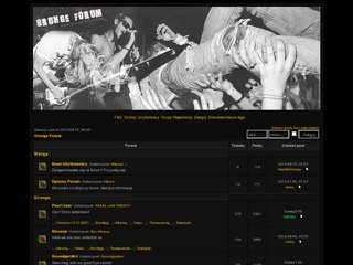 Podgląd grunge-forum.com