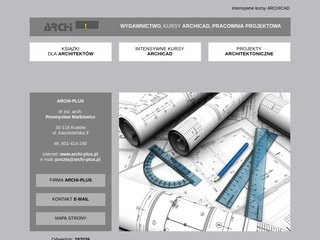 Podgląd archi-plus.pl