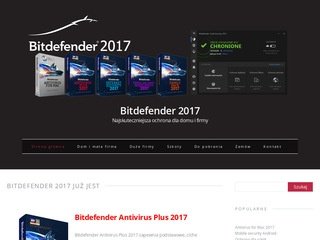 Podgląd bitdefender.datagram.pl