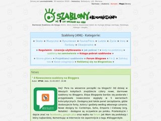 Miniaturka szablony.blogowicz.info