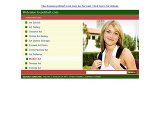 Podgląd petitart.com
