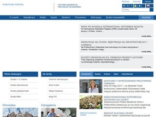 Podgląd pg.gda.pl