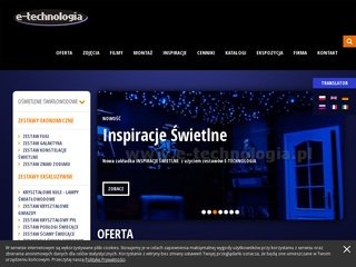 Podgląd gwiezdzisteniebo.pl