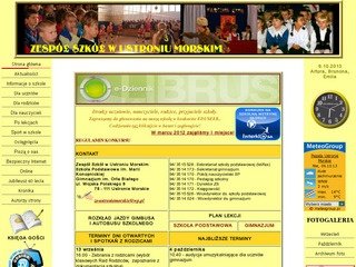 Podgląd zsustroniem.kol.pl