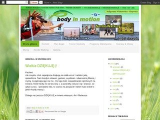Podgląd bodyinmotion.pl