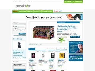 Podgląd positiVo.pl