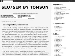 Podgląd seo-tom.blogspot.com