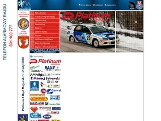 Podgląd rajdmagurski.pl
