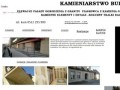 Podgląd kamieniarstwo.strefa.pl
