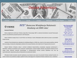 Podgląd best-windykacja.pl