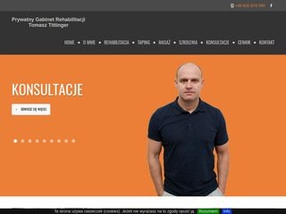 Podgląd tittinger.pl