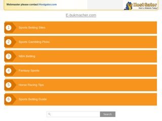 Podgląd poker.e-bukmacher.com