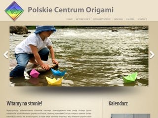 Podgląd origami.org.pl