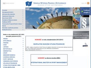 Miniaturka wsms.edu.pl