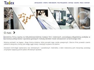 Podgląd tadex.com.pl