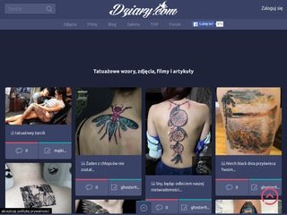 Podgląd tatuaze.net