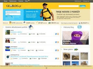 Podgląd geoblog.pl